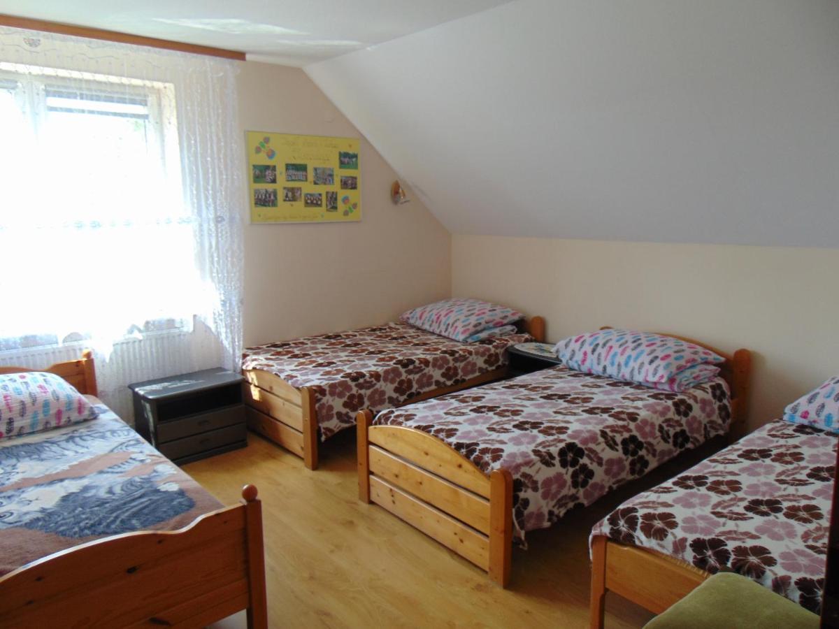 Gospodarstwo Agroturystyczne Lucynka Urszulin  Exterior photo
